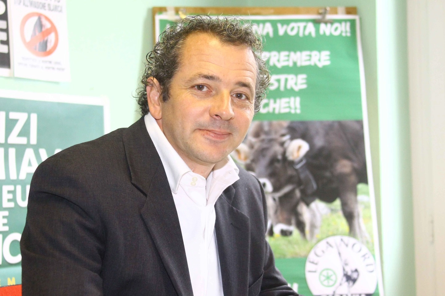 Christian Borromini, vicepresidente della Provincia (Nat.Press)