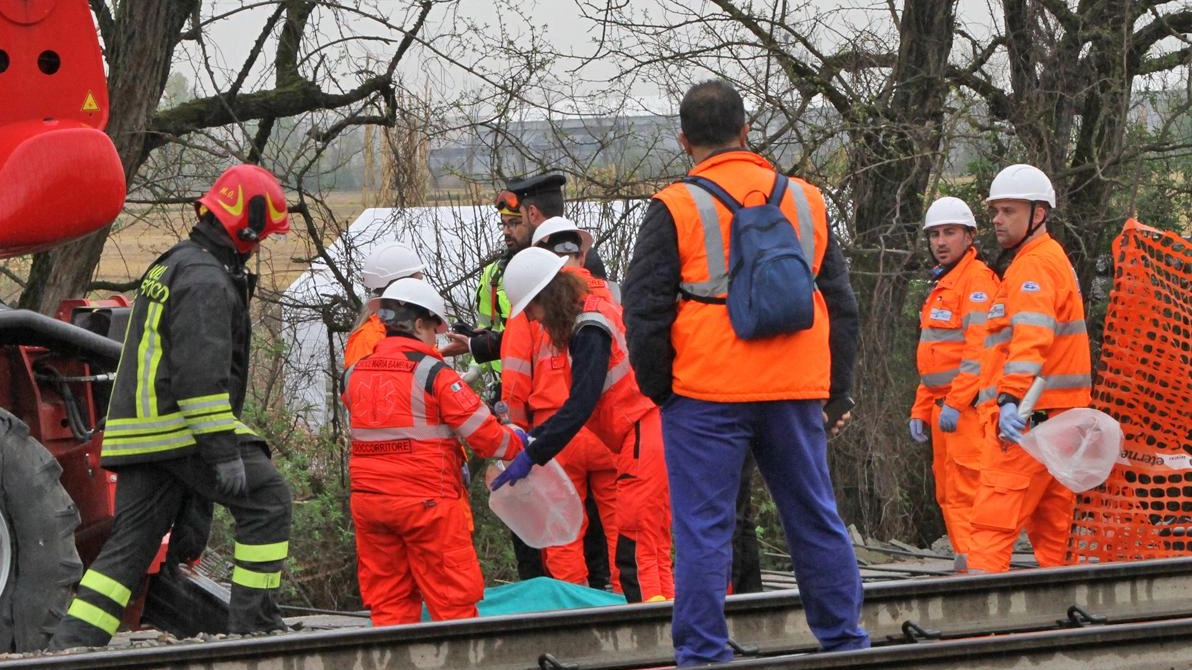 Morirono schiacciati da una lastra. Due condanne per omicidio colposo Morirono schiacciati da una lastra. Due condanne per omicidio colposo