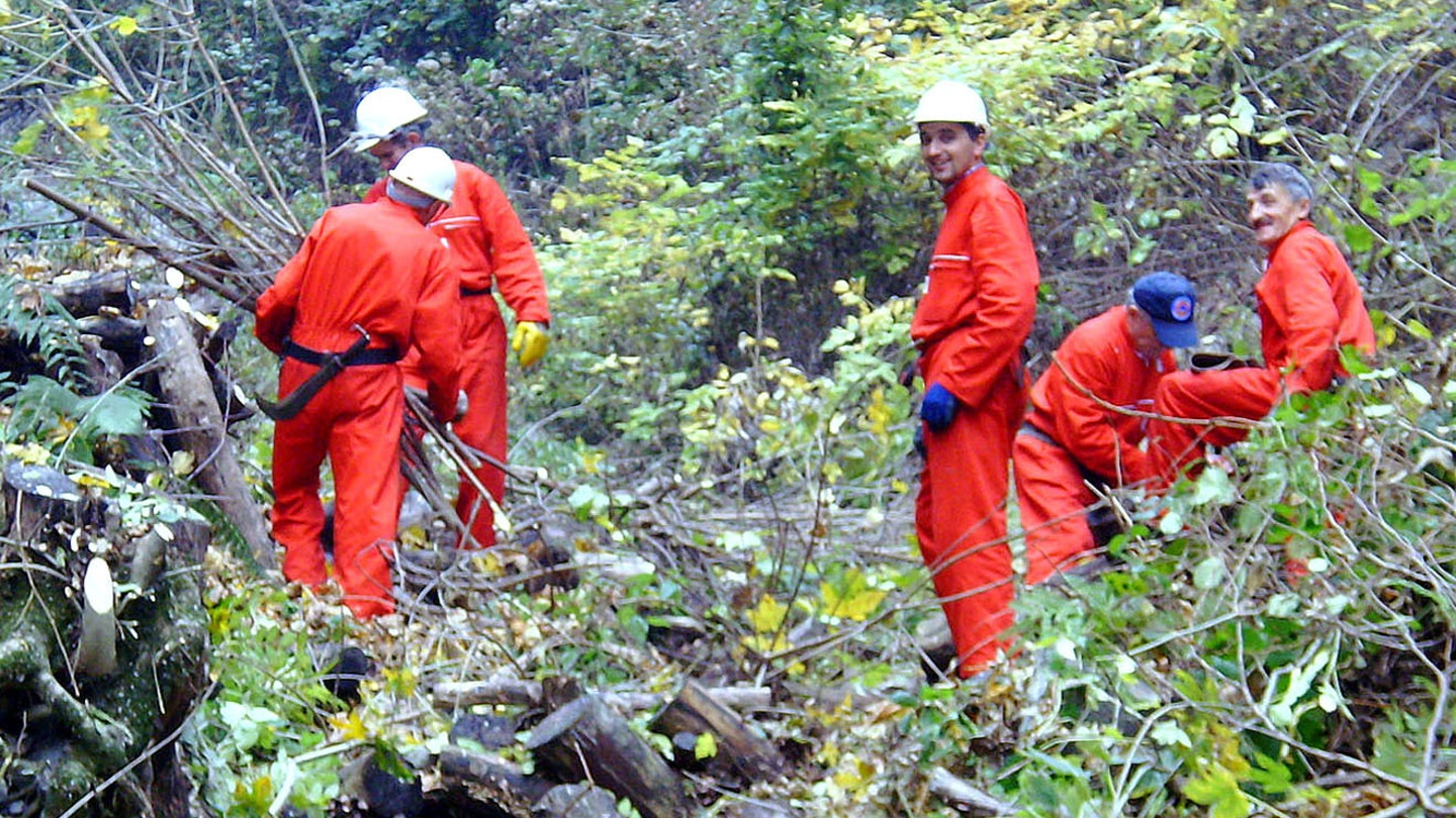 L’operazione di messa in sicurezza dei torrenti e dei fiumi in provincia di Lecco per prevenire il dissesto idrogeologico L’operazione di messa in sicurezza dei torrenti e dei fiumi in provincia di Lecco per prevenire il dissesto idrogeologico