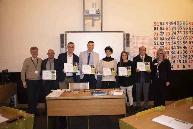Como, imprenditori diplomati con Asentiv Insubria