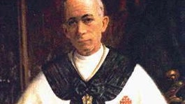 Il cardinale Alfredo Ildefonso Schuster