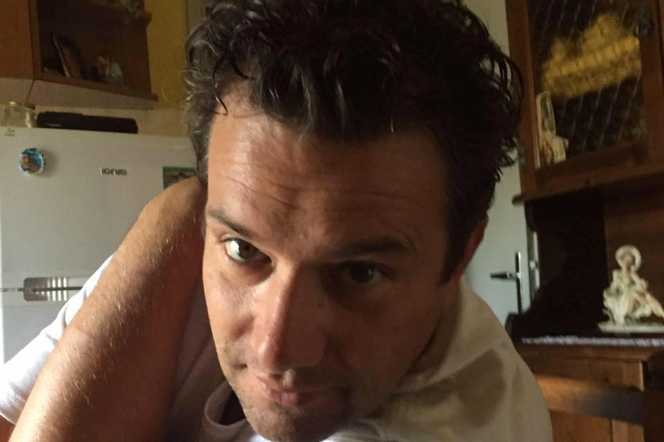 Fabrizio Pasini, l'ex amante di Manuela Bailo