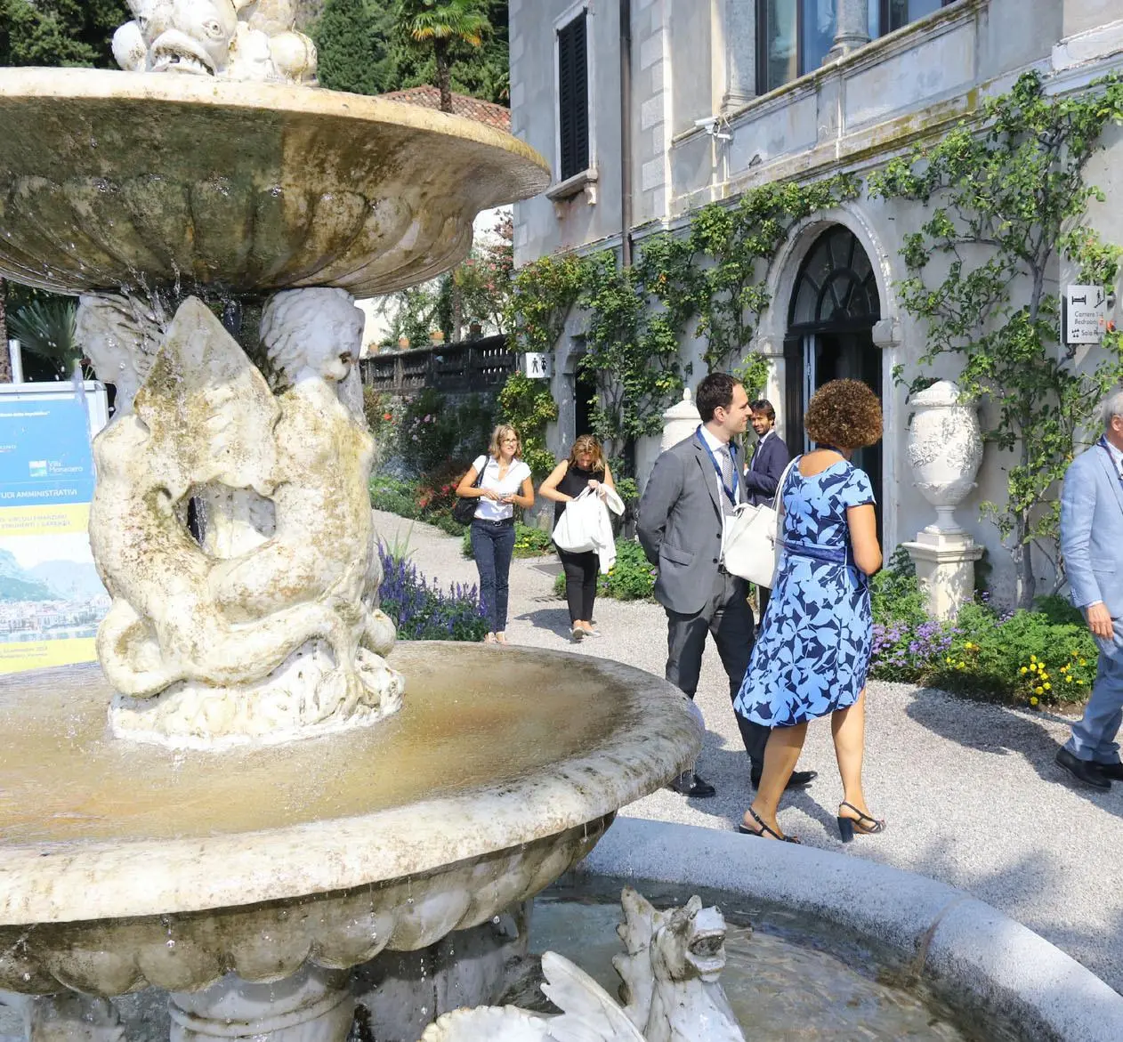 Villa Monastero è record Già 115mila visitatori