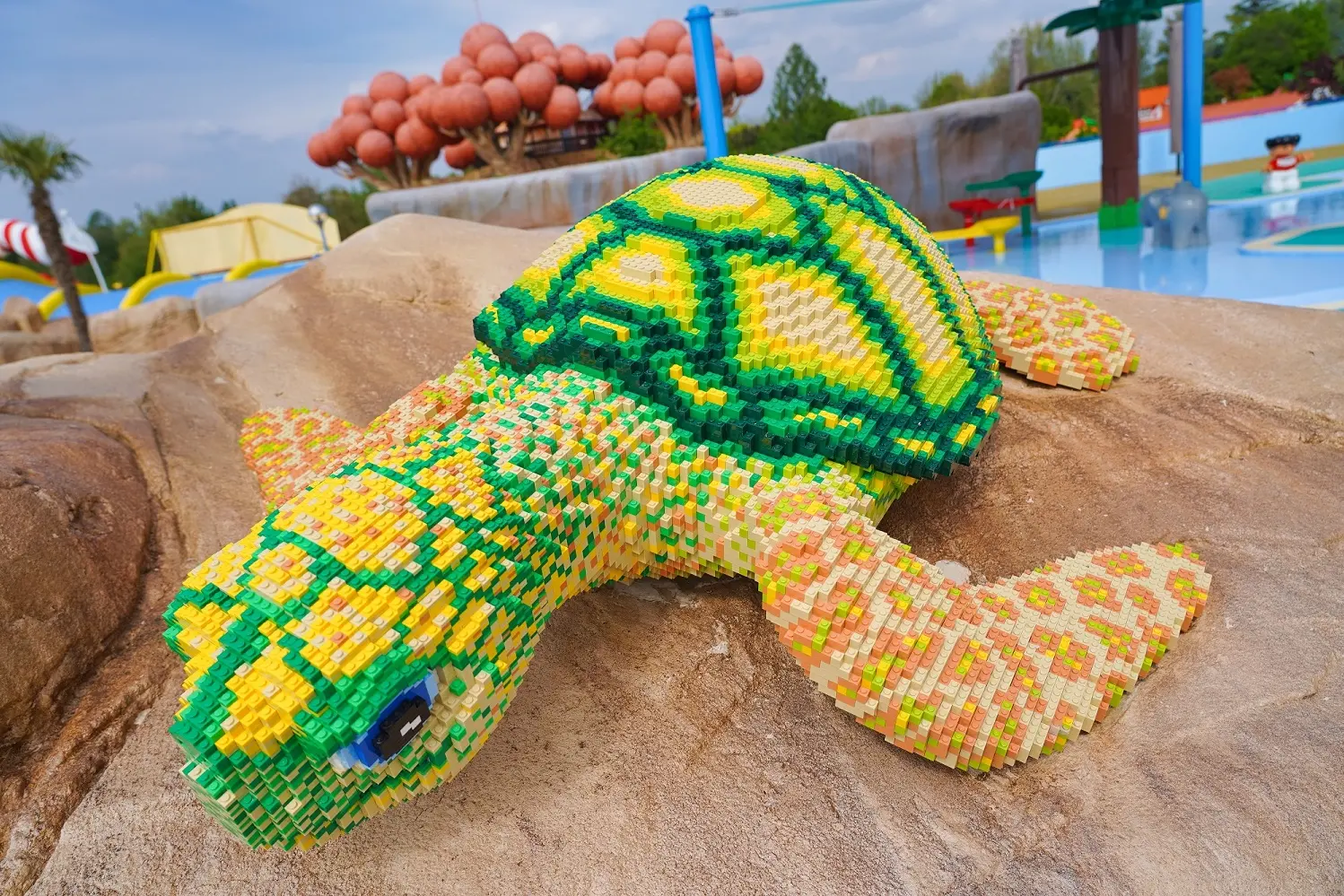 Legoland Water Park Gardaland