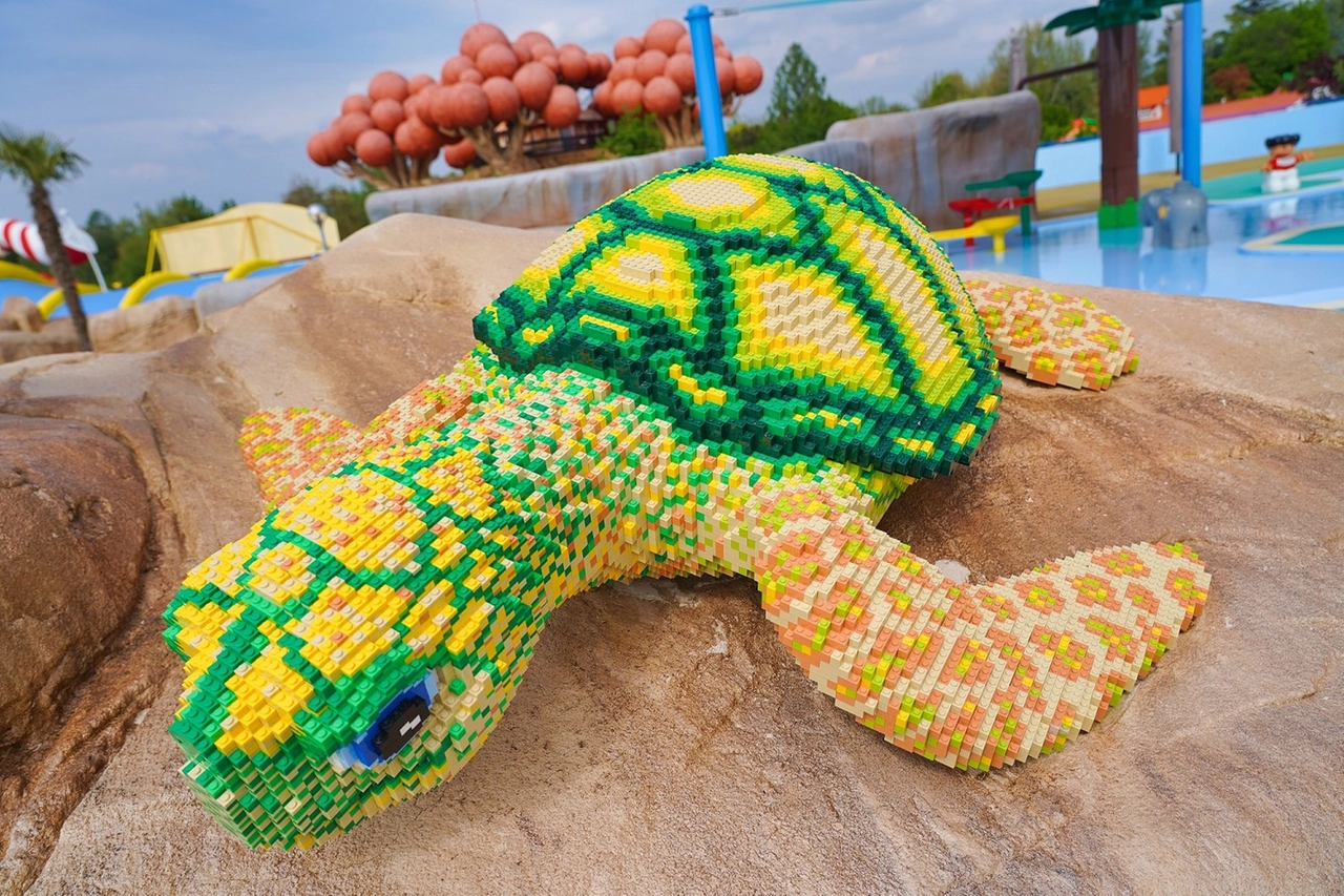 Legoland Water Park Gardaland