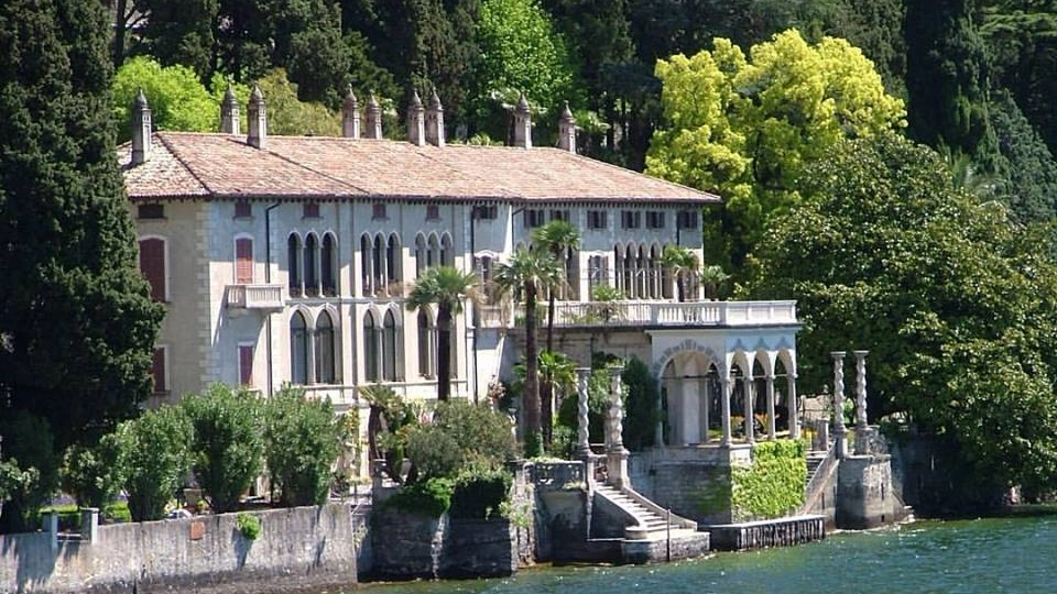 Villa Monastero di Varenna