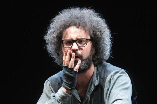 Simone Cristicchi