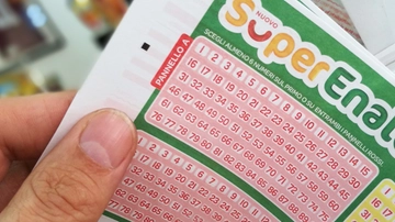 Superenalotto di sabato 27 gennaio: due vincite in Lombardia a Cologno Monzese e Milano