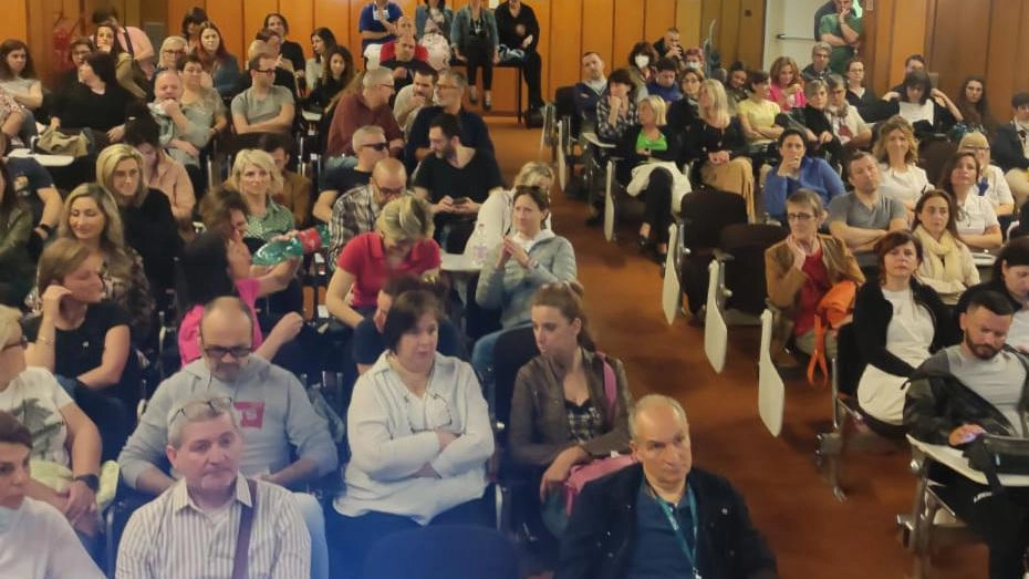 "Assenze improvvise, gestitele voi" Personale e turni: così non ci siamo "Assenze improvvise, gestitele voi" Personale e turni: così non ci siamo