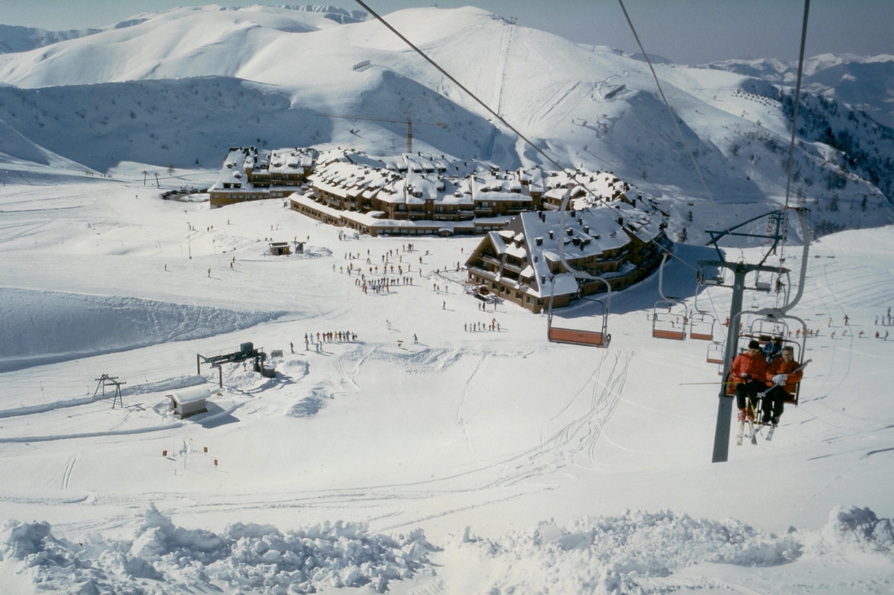 Montecampione Ski Area