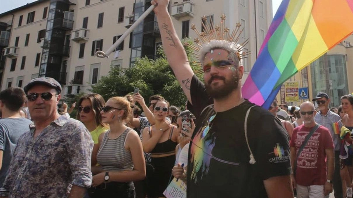 Caos patrocinio: Brianza Pride chiede scuse ad Arcore
Caos patrocinio: Brianza Pride chiede scuse ad Arcore