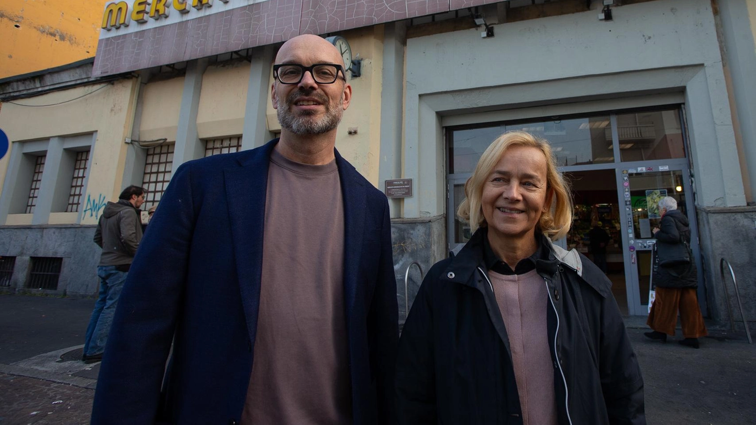 L’antenna del Politecnico a Nolo. Raddoppiano gli spazi e i servizi. E al mercato si farà anche lezione L’antenna del Politecnico a Nolo. Raddoppiano gli spazi e i servizi. E al mercato si farà anche lezione
