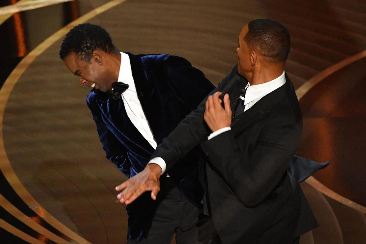 Lo schiaffo di Will Smith agli Oscar 2022