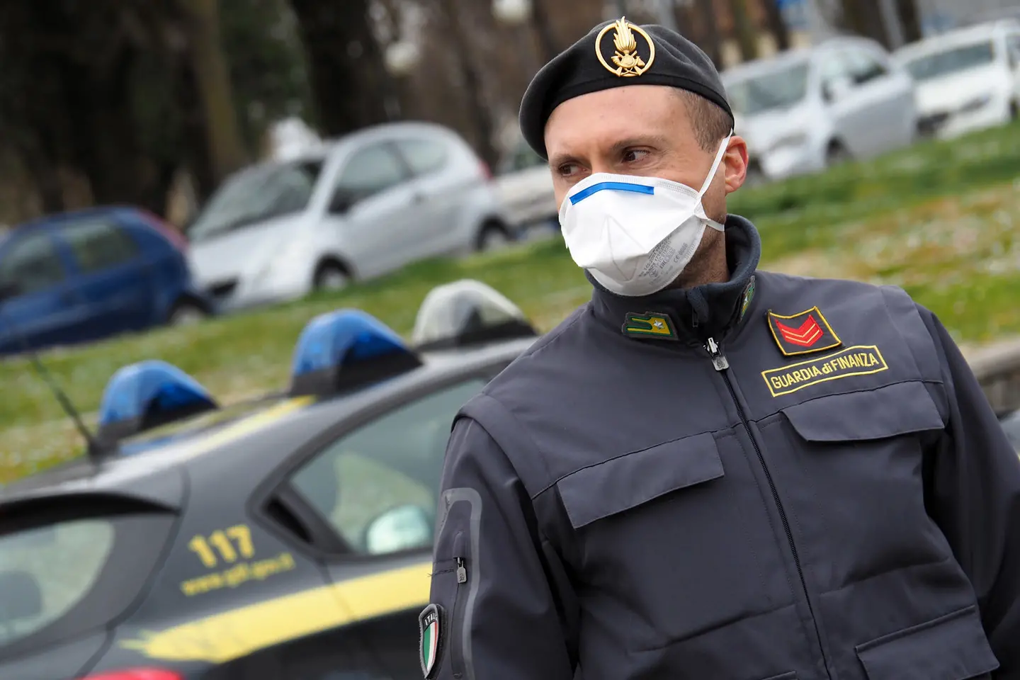 Coronavirus, controlli: scoperti e sequestrati 23 chili di sigarette di contrabbando