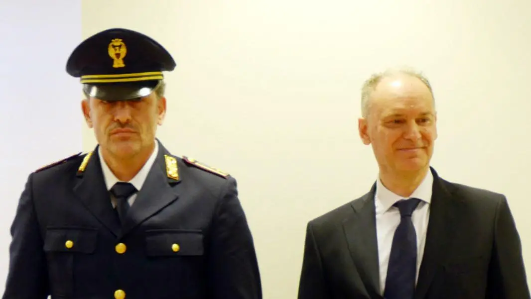 La festa della Polizia "Esserci sempre": un anno di impegno La festa della Polizia "Esserci sempre": un anno di impegno