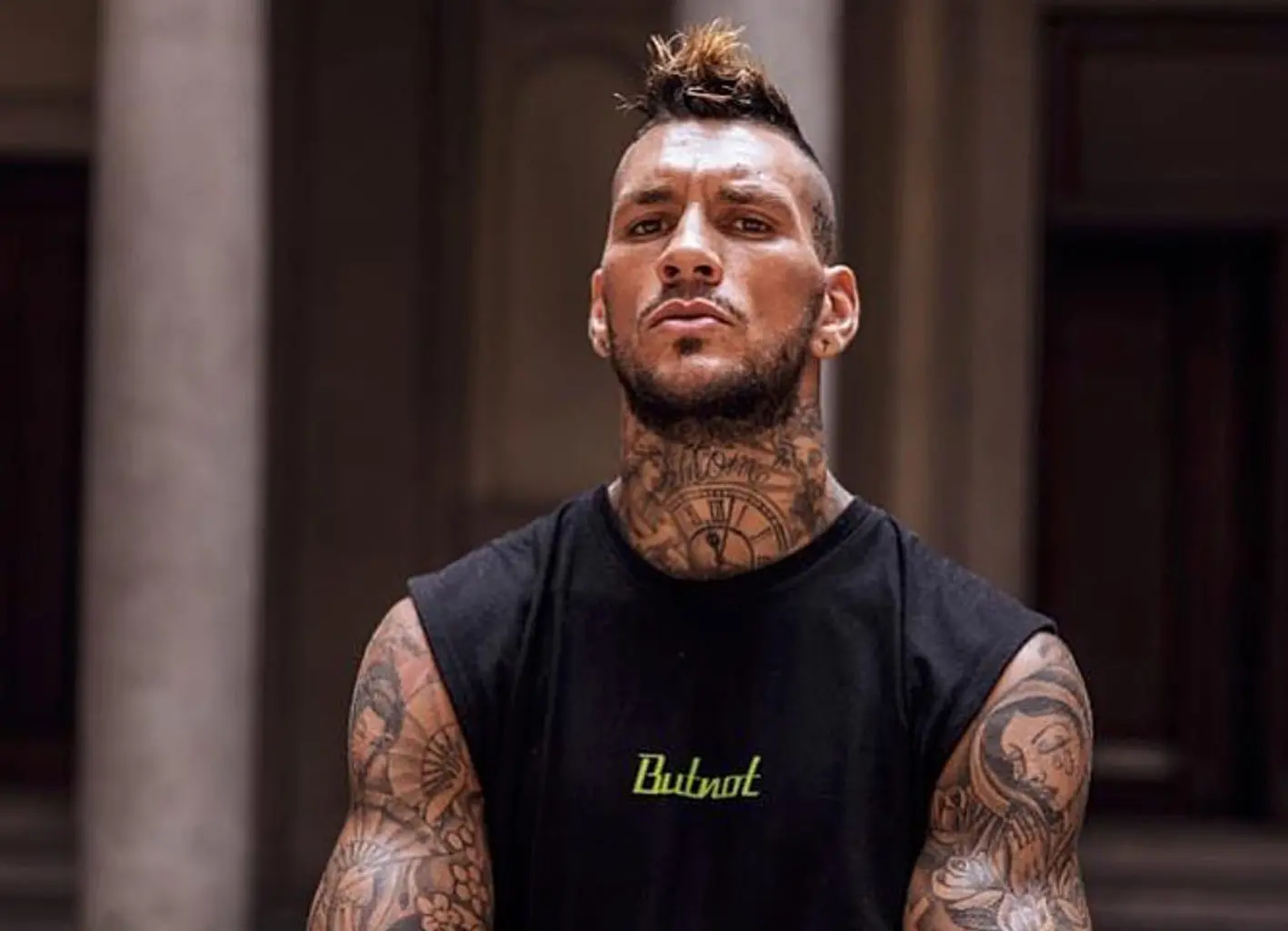 Daniele Scardina in prognosi riservata, l’affetto social: “Forza, sei tenace e coraggioso”