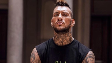 Daniele Scardina in prognosi riservata, l’affetto social: “Forza, sei tenace e coraggioso”