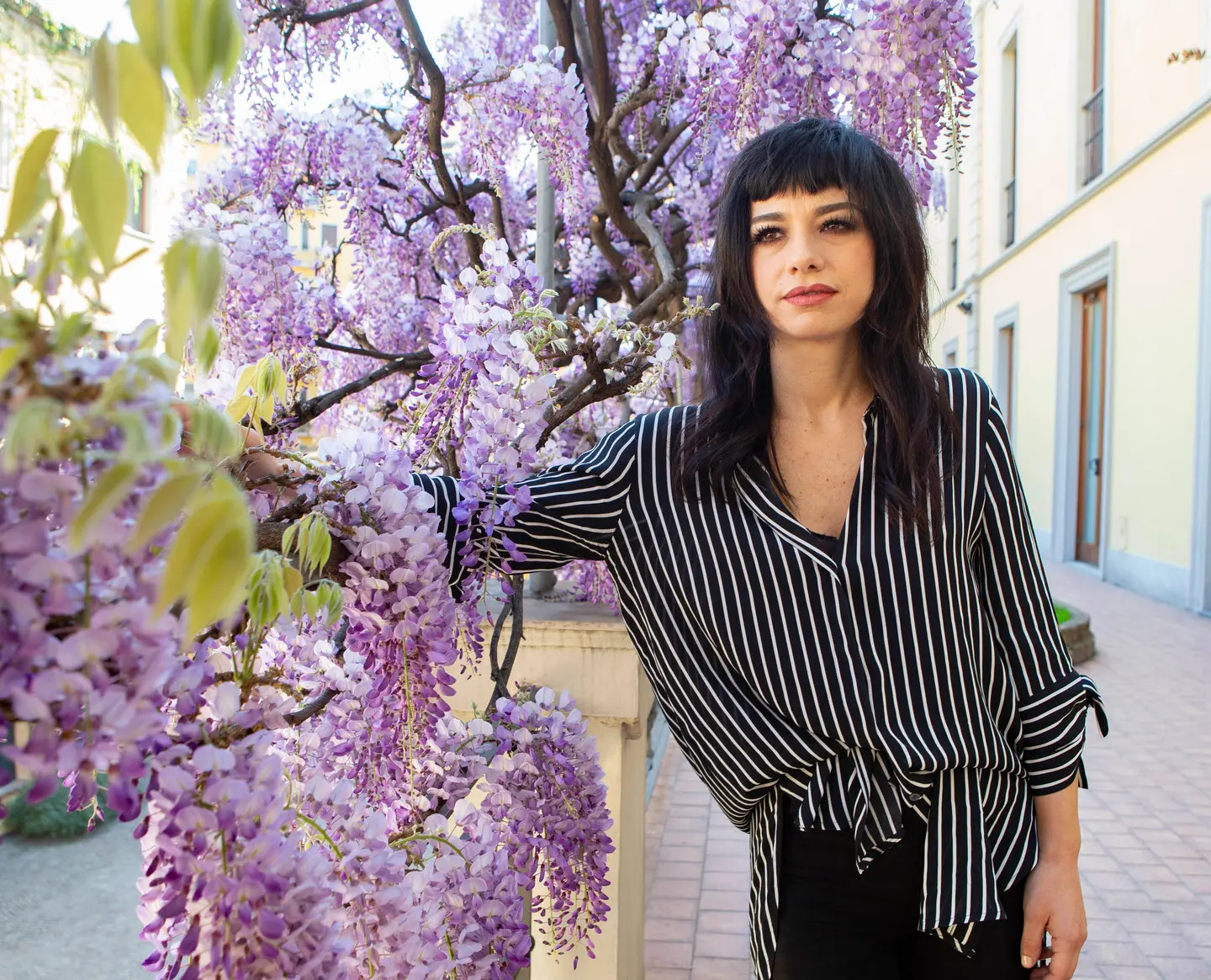 Dolcenera: "Io diversamente pop, contro l’apparenza"