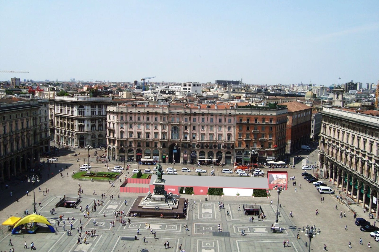'Pane in Piazza'