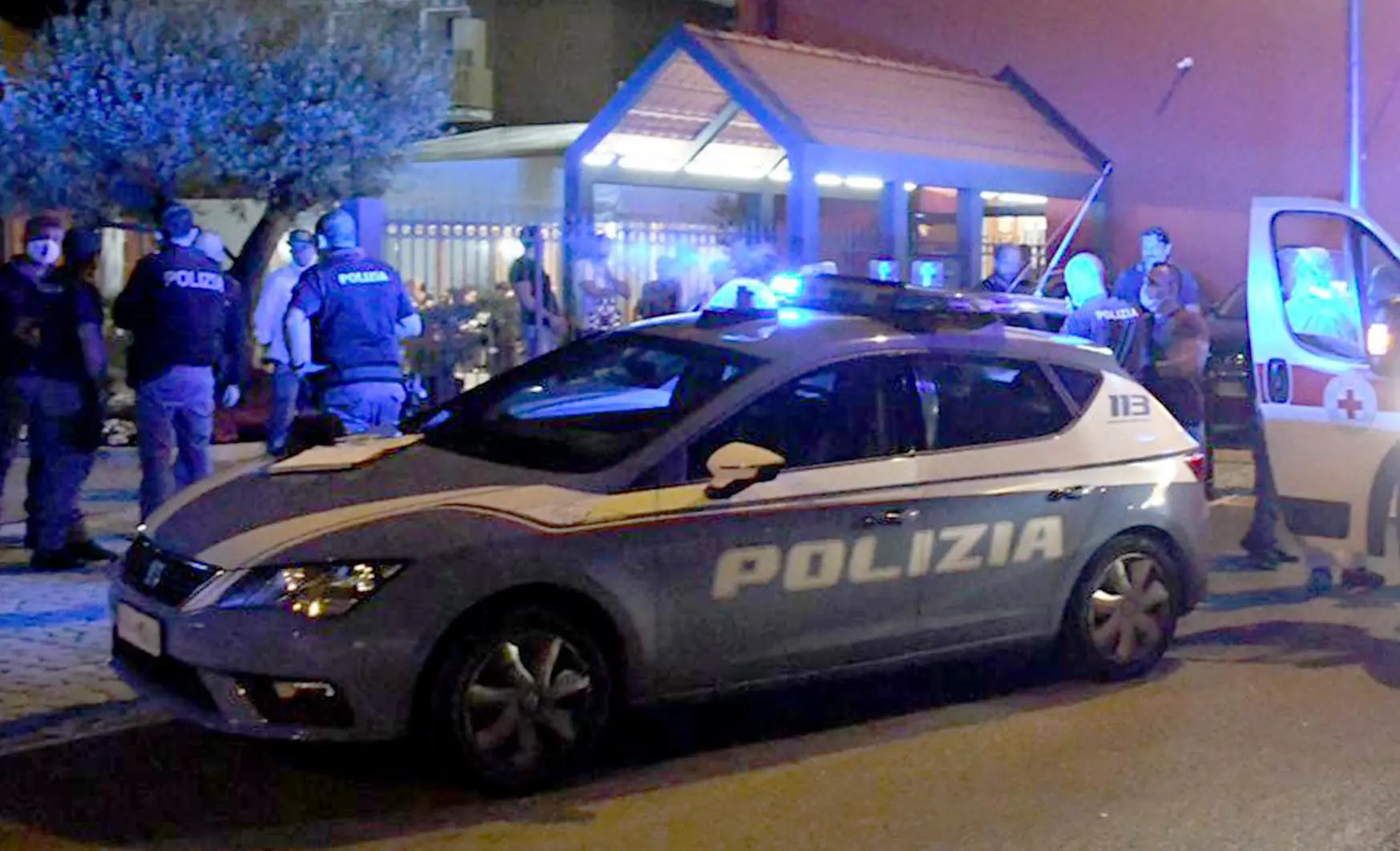Agguato a Monza, la vecchia mala e 3 arresti