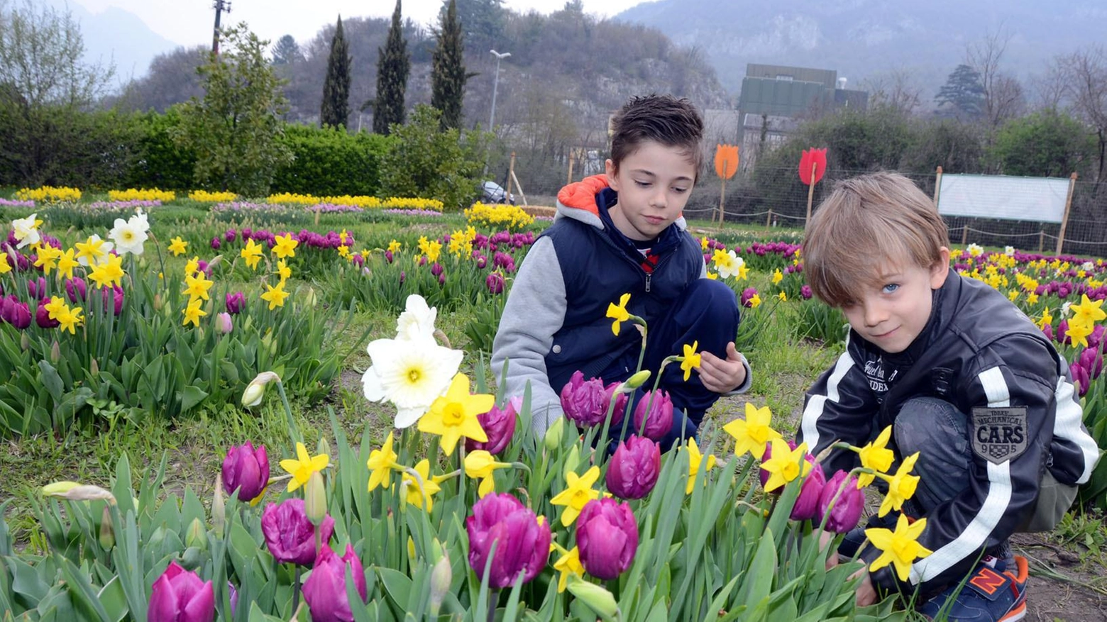 Una rassegna  per amare  fiori e  giardini