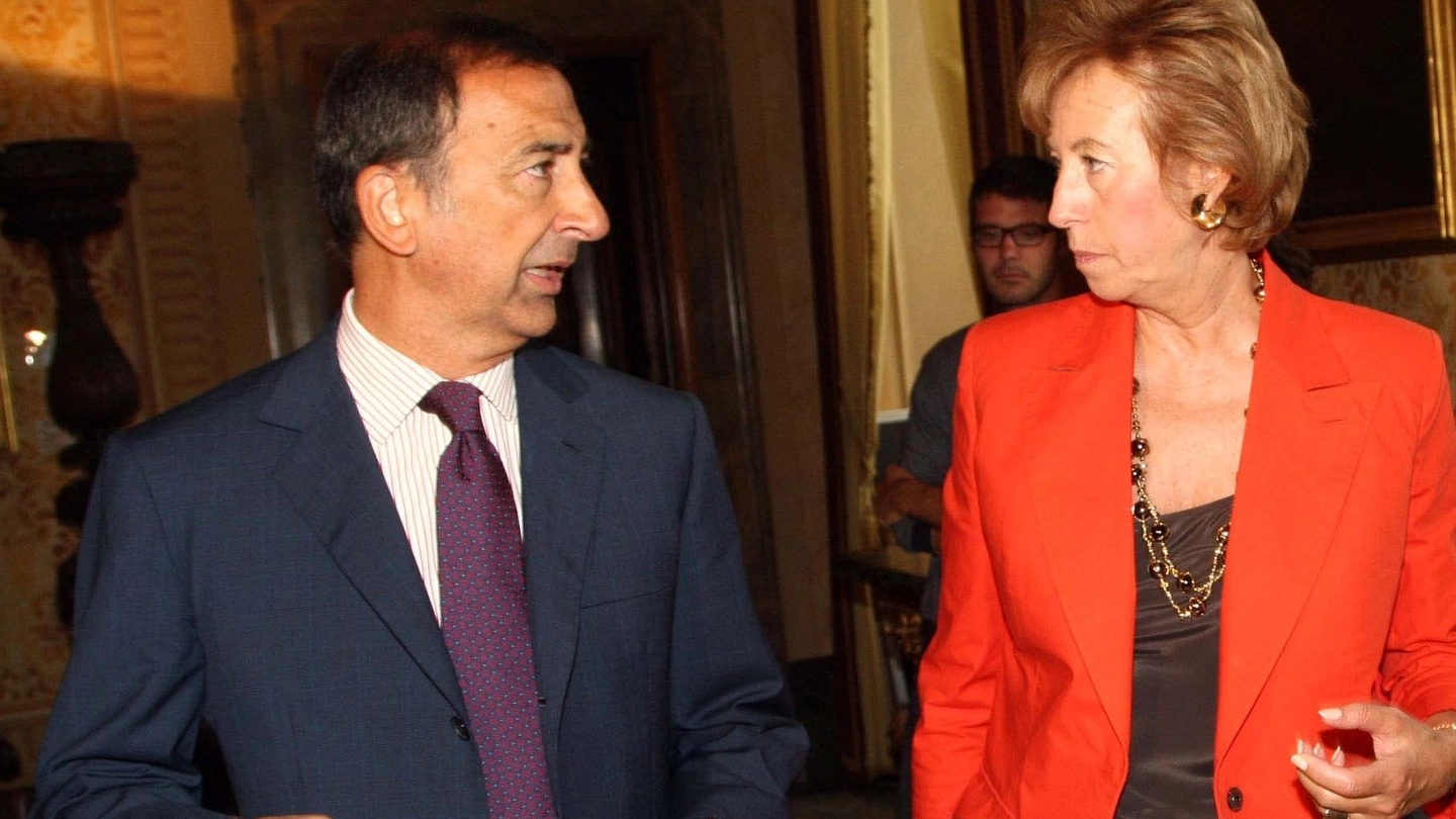 Elezioni regionali Lombardia, Moratti: "Sala voterà per me". Ma lui: "Sostengo Majorino"