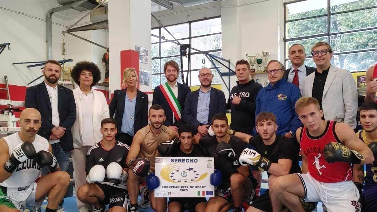 Ben 50 società dal pugilato alla scuola arbitri Ben 50 società dal pugilato alla scuola arbitri