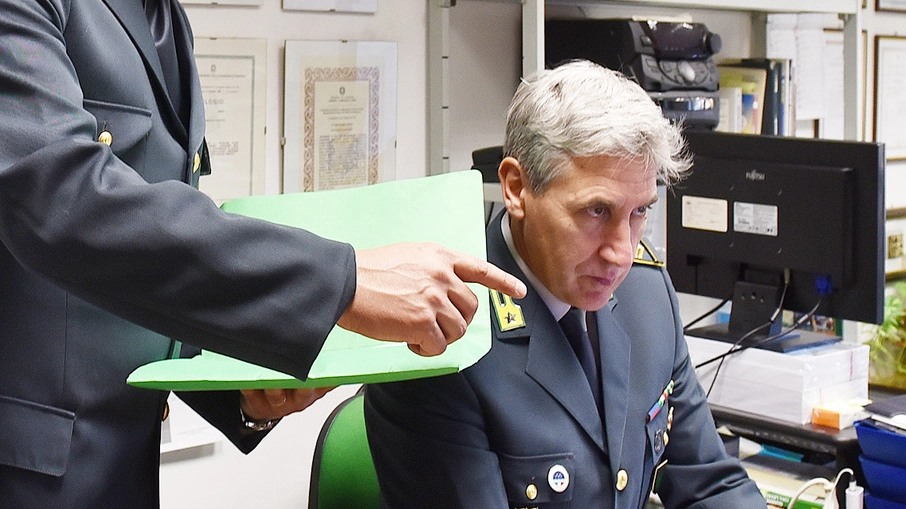 Guardia di finanza
