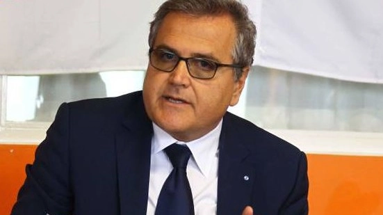 Gionni Gritti, presidente di Confartigianato imprese Sondrio Gionni Gritti, presidente di Confartigianato imprese Sondrio