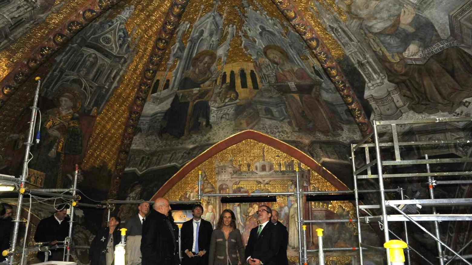 La Regione sottoporrà la candidatura all'Unesco una volta terminati i lavori di restauro al duomo di Monza, nella prossima primavera