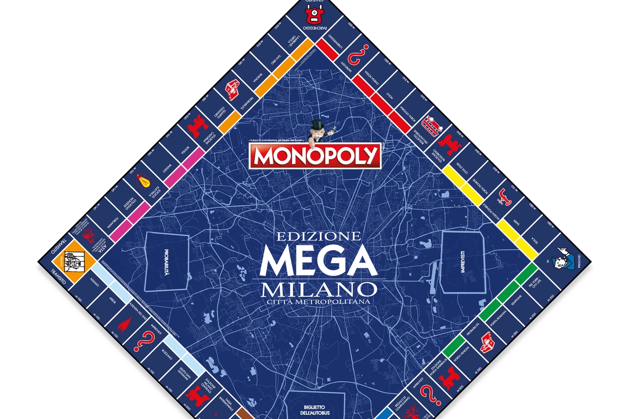 Il Monopoly milanese