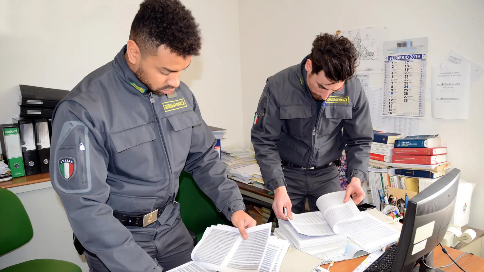 L'inchiesta è stata condotta dalla Guardia di finanza di Seregno (Archivio) L'inchiesta è stata condotta dalla Guardia di finanza di Seregno (Archivio)