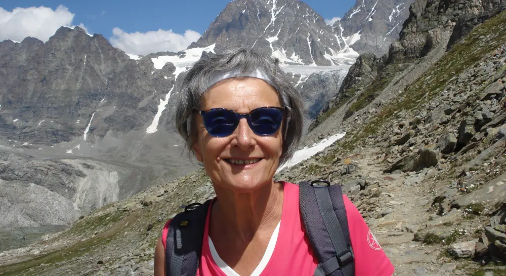 Cai Lecco, eletta la prima presidente donna in 150 anni: è Adriana Baruffini