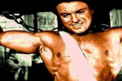 Mark Forest interpreta Maciste al cinema