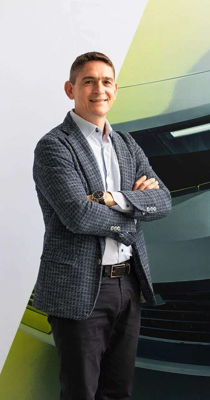 La nuova 600 elettrica. A Cerro il primo cliente