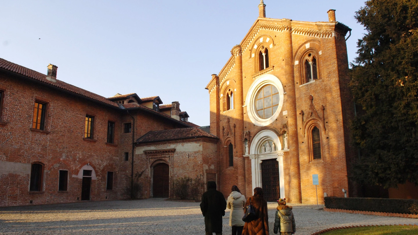 L’abbazia di Viboldone uno dei più suggestivi luoghi di culto del Sud Milano