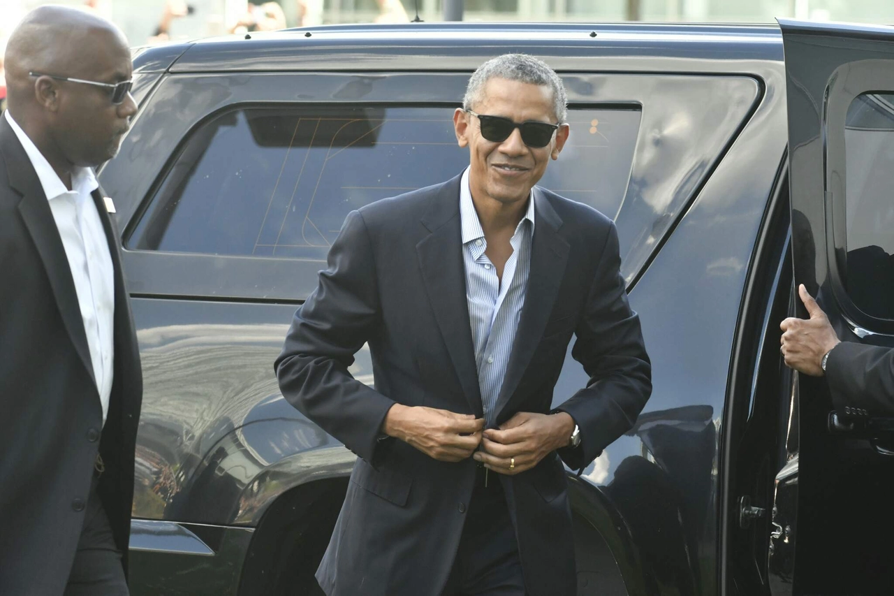 Obama a Tutto Food
