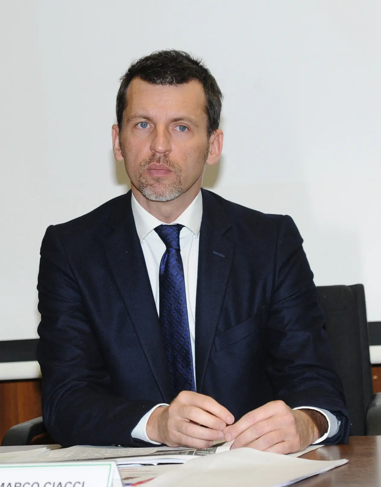 Polizia locale di Milano, lunedì 4 settembre prenderà servizio il comandante Marco Ciacci