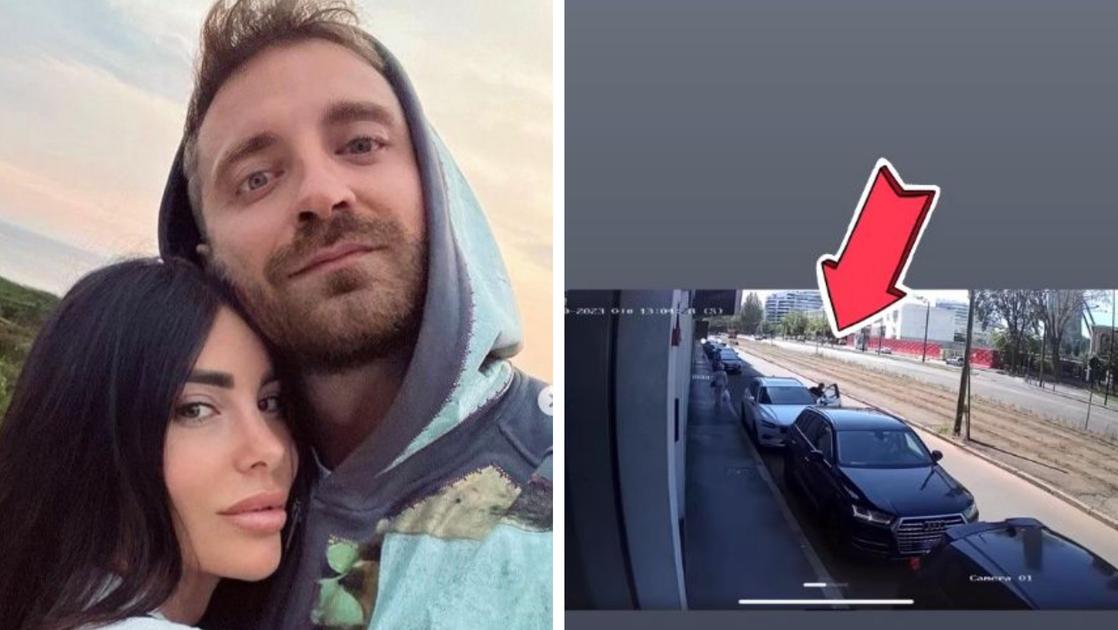 Bianca Atzei e Stefano Corti, auto rubata a Milano: l'appello su Instagram