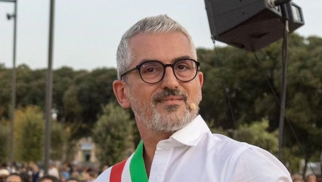 Mattia Palazzi, 48 anni: il suo secondo mandato a Mantova scade nel 2025
