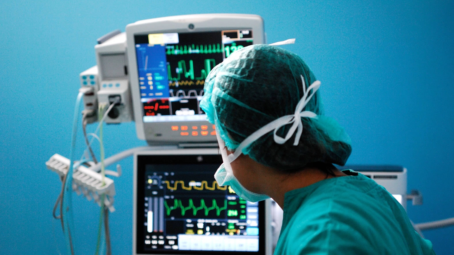 Il giovane Ibrahim è ricoverano nel reparto di Rianimazione dell'ospedale di Lecco (foto di repertorio)