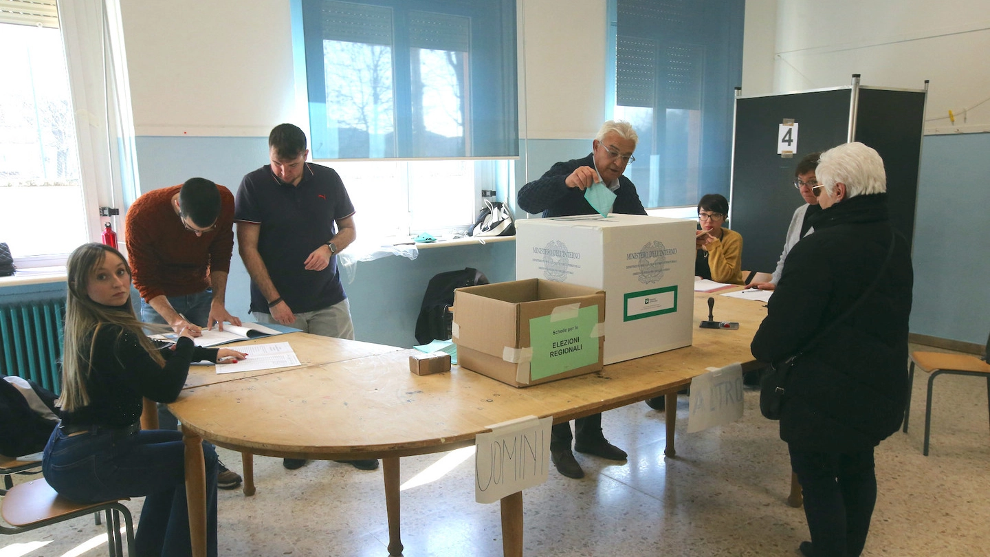 Elezioni regionali 2023: la diretta del voto