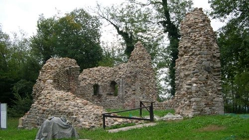 L'antico Castrum di Castelseprio