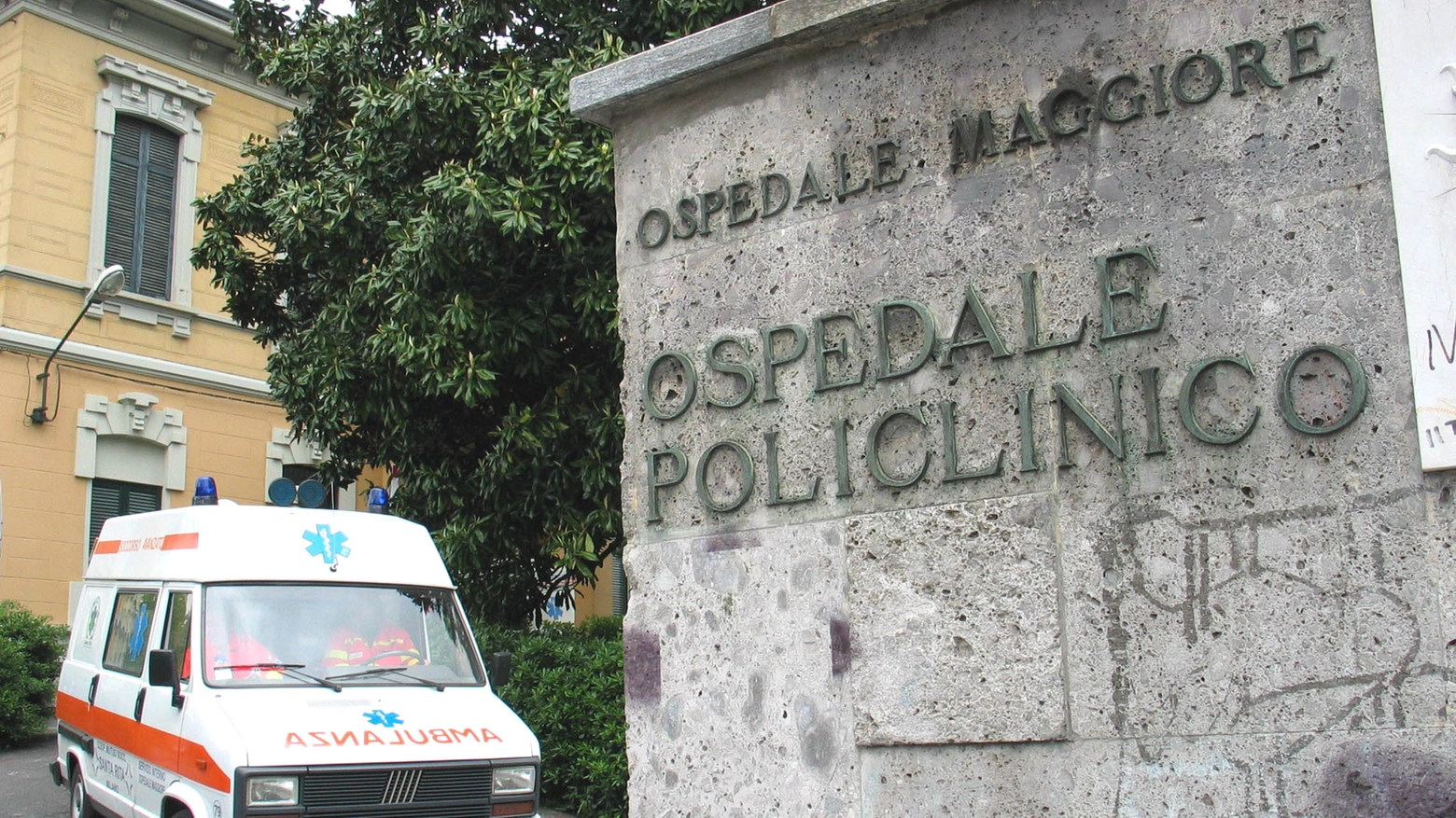 Policlinico di Milano
