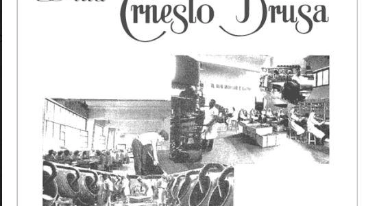 Laureata in Giurisprudenza, Cecilia Usuelli ha cambiato strada per portare avanti la fabbrica Ernesto Brusa: "Mestolo, mandorle e zucchero"