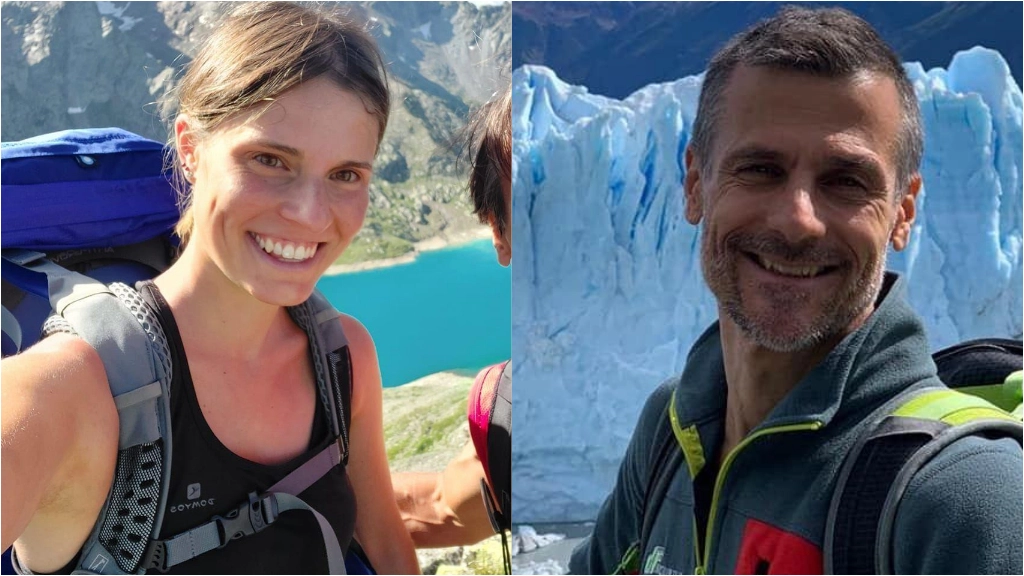 Vanessa Gatti e Roberto Biancon travolti e uccisi da una valanga in Val Formazza