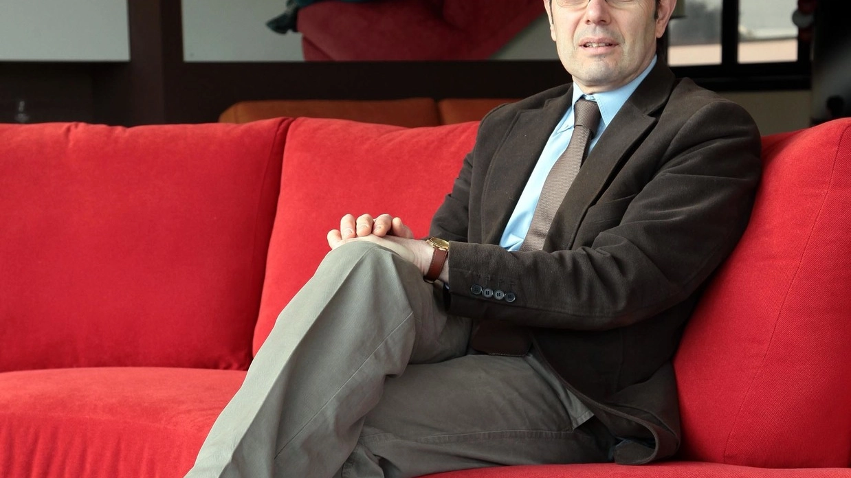 Giuseppe Legnani, dirigente della Confcommercio dell’Adda Martesana