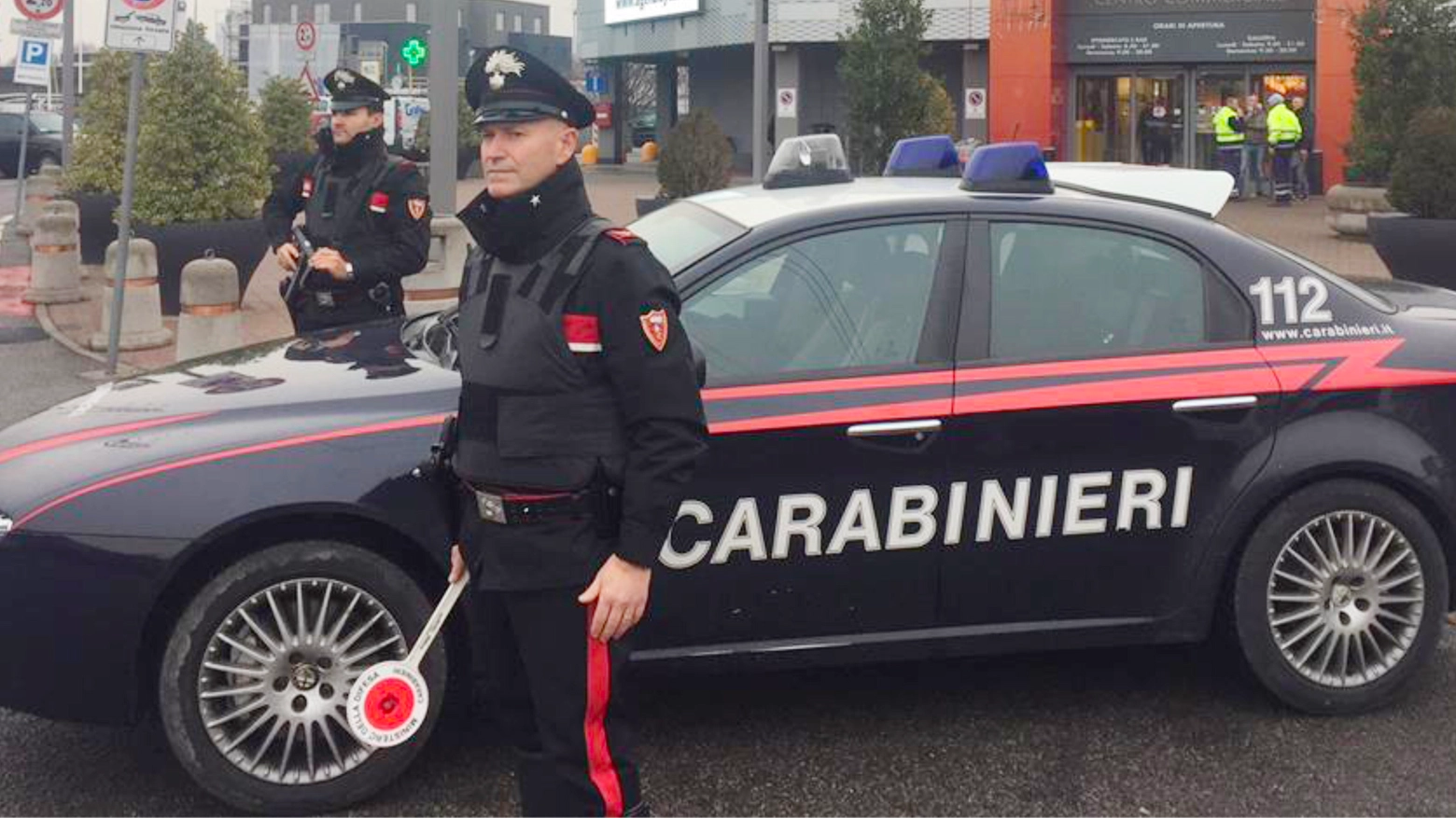 I carabinieri di Cantù hanno ricostruito i raid del gruppo