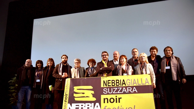 Nebbiagialla Noir Festival