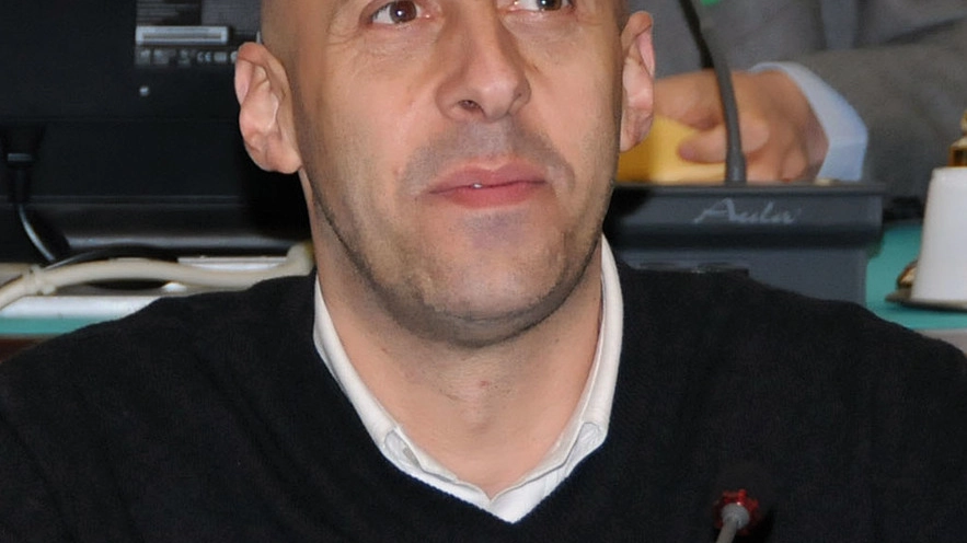 L’ex assessore di Cantù, Claudio Ferrari